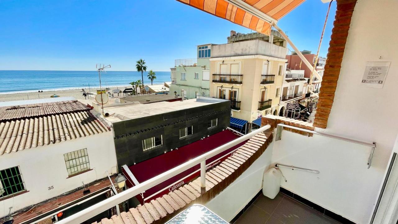 Bulto Carihuela Apartment Torremolinos Exterior photo