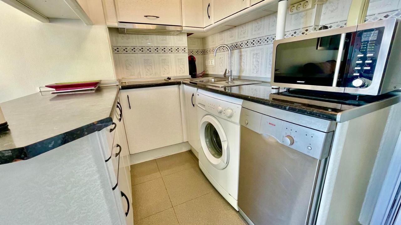 Bulto Carihuela Apartment Torremolinos Exterior photo