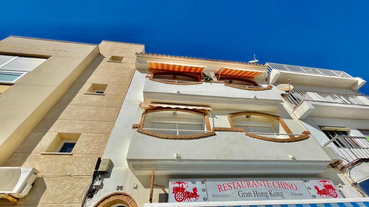 Bulto Carihuela Apartment Torremolinos Exterior photo